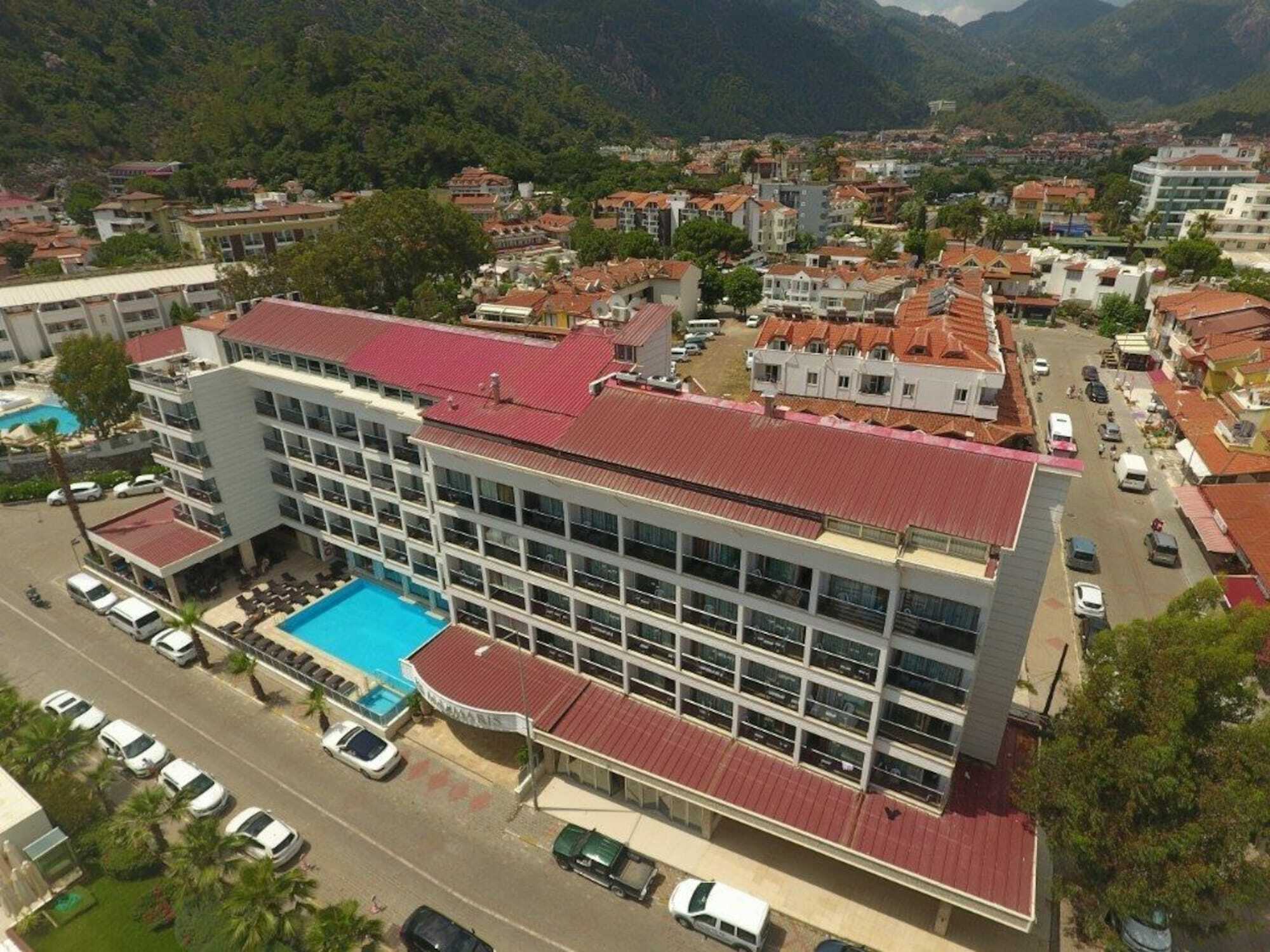 Arbatt Marmaris Hotel İçmeler Esterno foto